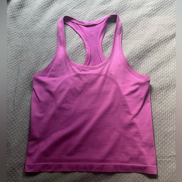 Lululemon Swiftly Tech Racerback Tank - Picture 2 of 4